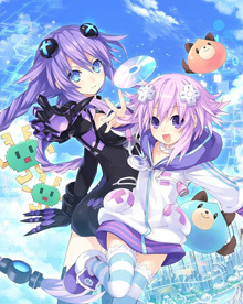 超次次元ゲイム ネプテューヌRe;Birth1+