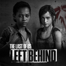 The Last of Us Left Behind ‐残されたもの‐