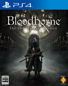 Bloodborne（ブラッドボーン）The Old Hunters Edition
