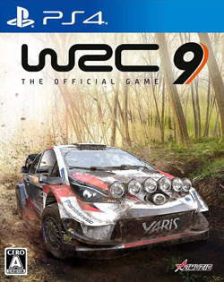 WRC 9 FIA ワールドラリーチャンピオンシップ
