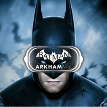 バットマン：アーカム VR