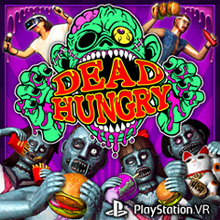 PixelJunk VR Dead Hungry（デッドハングリー）