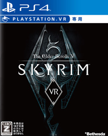 The Elder Scrolls V: Skyrim（スカイリム）VR