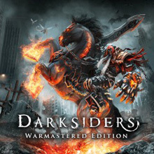 Darksiders（ダークサイダーズ）Warmastered Edition