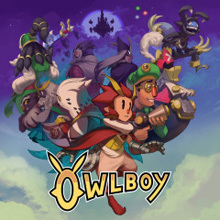 Owlboy（オウルボーイ）
