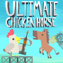 Ultimate Chicken Horse（究極のチキンホース）