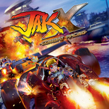 Jak X: Combat Racing（英語版）