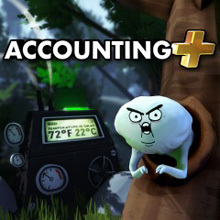 Accounting+（英語版）
