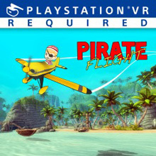 Pirate Flight (VR)
