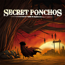 Secret Ponchos（英語版）