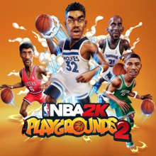 NBA 2K プレイグラウンド2