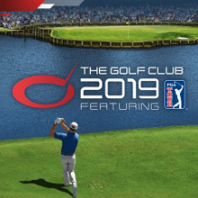 The Golf Club 2019 featuring the PGA Tour（英語版）