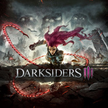 Darksiders III（ダークサイダーズ）