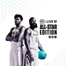 NBA LIVE 19 All-Star Edition（英語版）