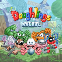 Doughlings: Arcade（ドーリングス・アーケード）