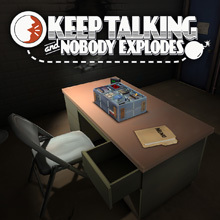 完全爆弾解除マニュアル：Keep Talking and Nobody Explodes