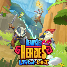 ReadySet Heroes（レディセット・ヒーローズ）
