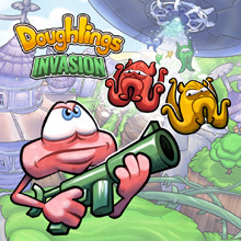 Doughlings: Invasion（ドーリングス・インベイジョン）