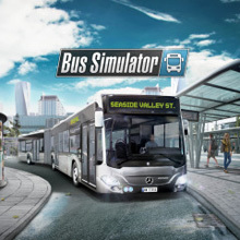 Bus Simulator（バスシミュレーター）