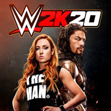WWE 2K20（英語版）