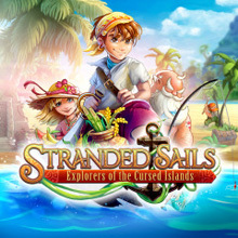 Stranded Sails: Explorers of the Cursed Islands