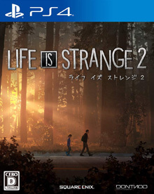 Life Is Strange 2（ライフ イズ ストレンジ2）
