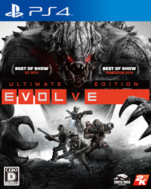 Evolve（エボルブ）Ultimate Edition