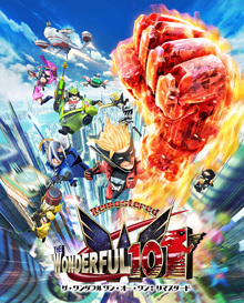 The Wonderful 101: Remastered