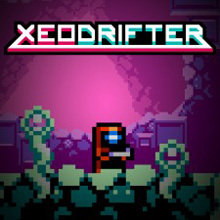 Xeodrifter（ゼオドリフター）