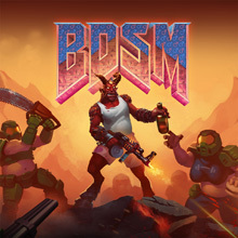 BDSM: ビッグ・ドランク・サタニック・マサカー