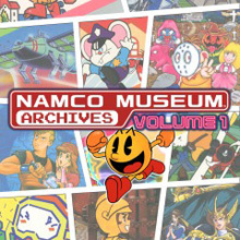 Namco Museum Archive Vol 1