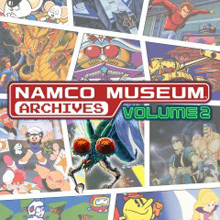 Namco Museum Archive Vol 2