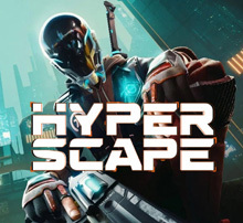Hyper Scape（ハイパースケープ）
