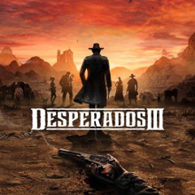 Desperados III（デスペラードス3）