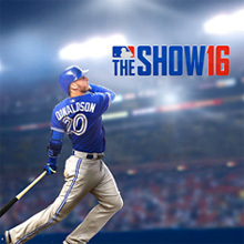 MLB THE SHOW 16（英語版）