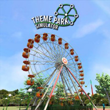 Theme park simulator: Rollercoaster Paradise