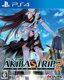 AKIBA’S TRIP2（アキバズトリップ2）