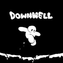 Downwell（ダウンウェル）