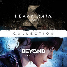 HEAVY RAIN -心の軋むとき- & BEYOND: Two Souls Collection