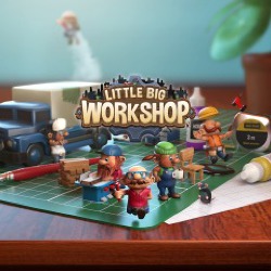 Little Big Workshop（リトル ビッグ ワークショップ）