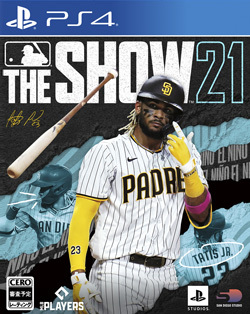 MLB THE SHOW 21（英語版）