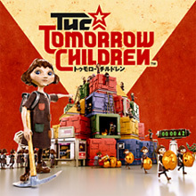 The Tomorrow Children（トゥモロー チルドレン）建国者パック