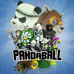 PandaBall（パンダボール）