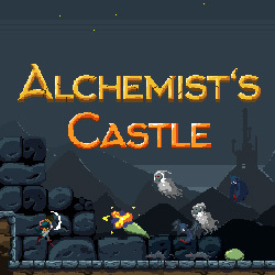 Alchemist's Castle（錬金術士の城）
