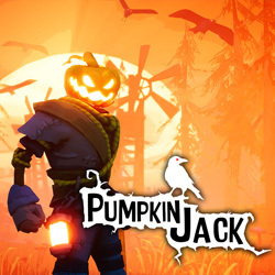 Pumpkin Jack（パンプキン・ジャック）