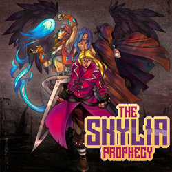 The Skylia Prophecy