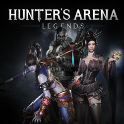 Hunter's Arena: Legends（ハンターズアリーナ：レジェンド）
