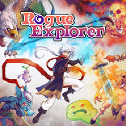 Rogue Explorer（ローグエクスプローラー）