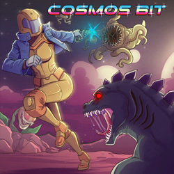 Cosmos Bit（コスモスビット）