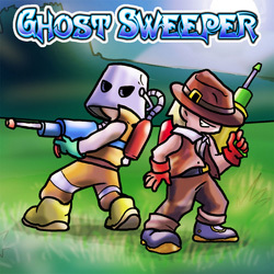 Ghost Sweeper（ゴーストスイーパー）